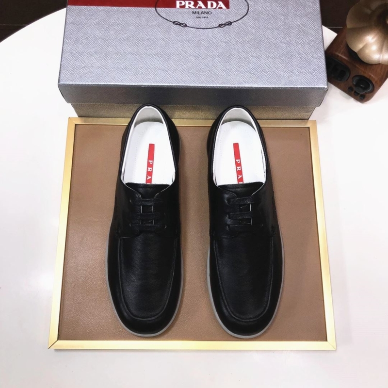 Prada Leather Shoes